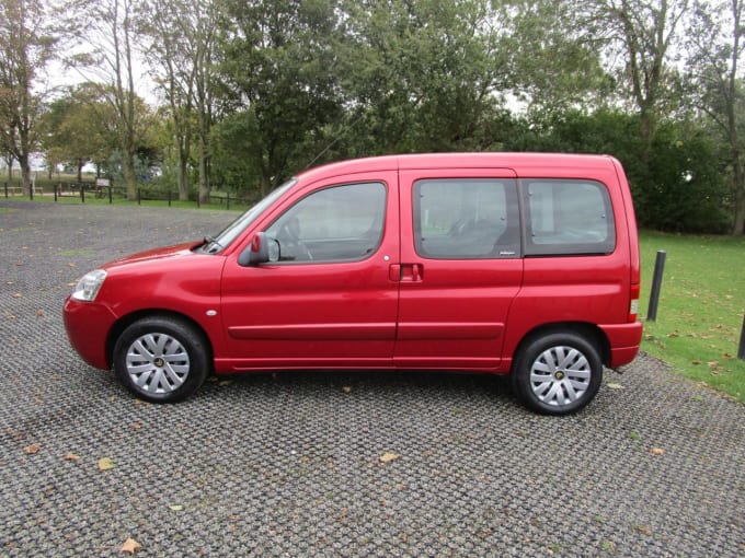 2024 Citroen Berlingo