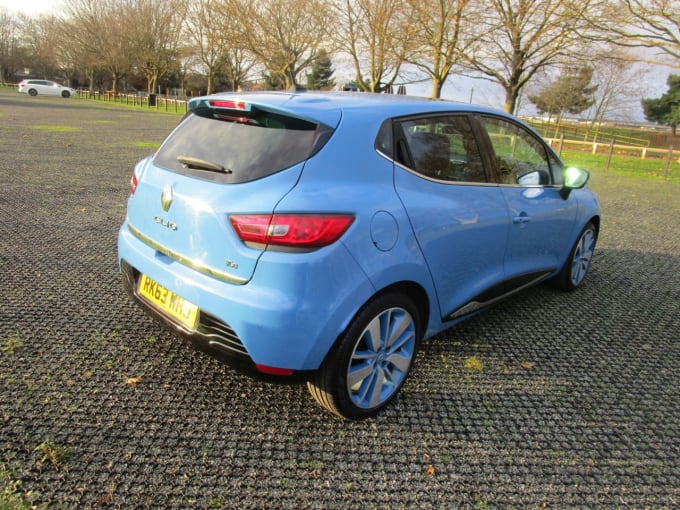 2025 Renault Clio