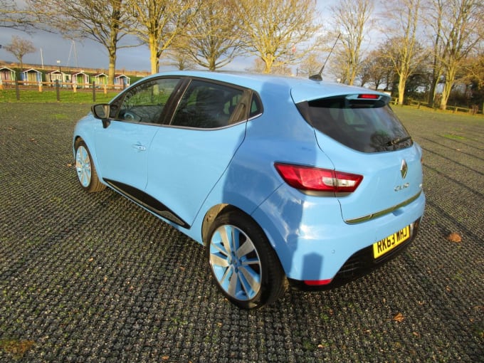 2025 Renault Clio