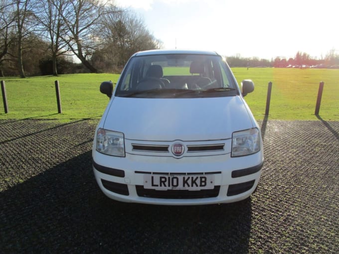 2025 Fiat Panda