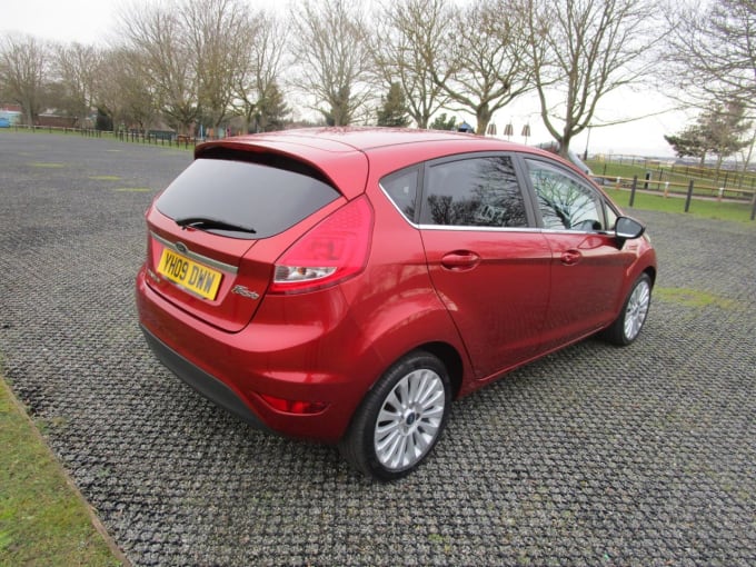 2025 Ford Fiesta