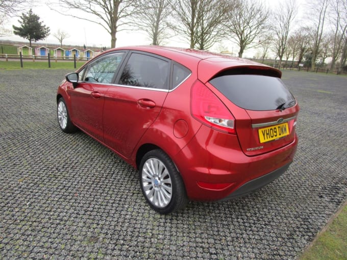 2025 Ford Fiesta