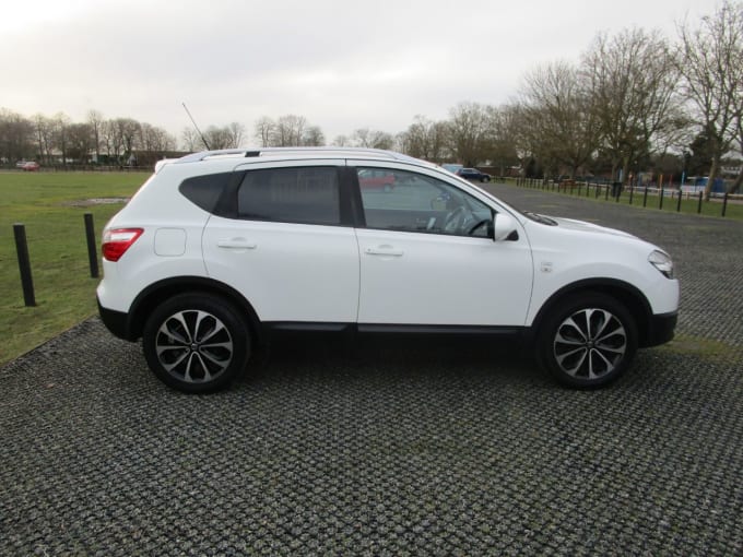 2025 Nissan Qashqai