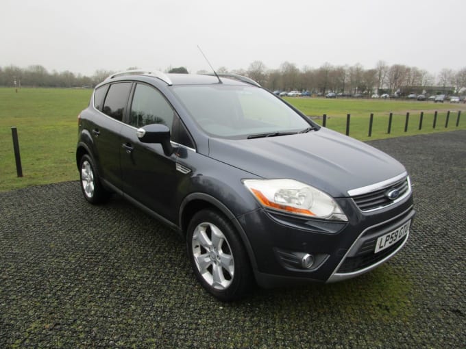 2025 Ford Kuga