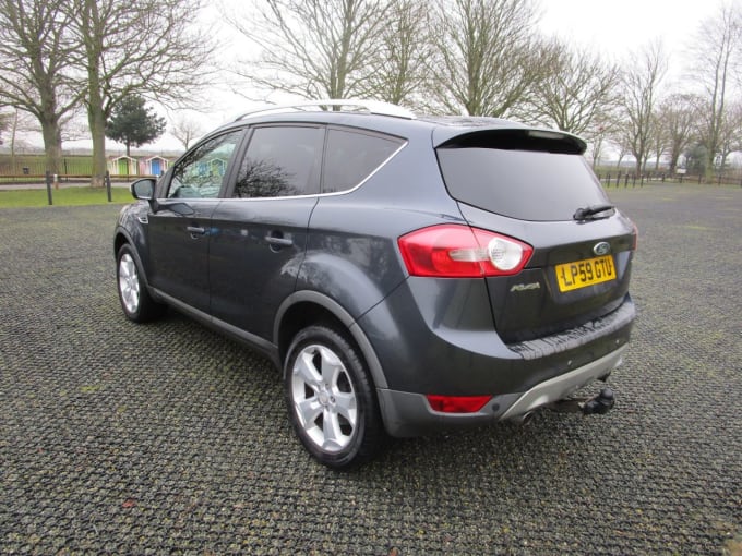 2025 Ford Kuga