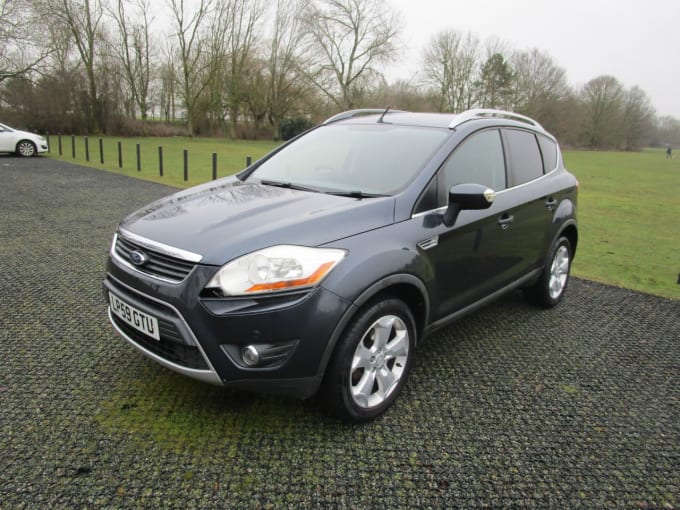 2025 Ford Kuga