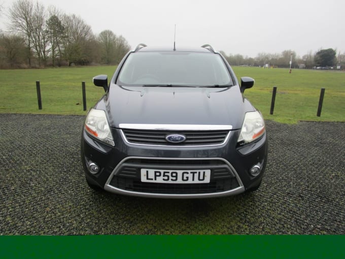 2025 Ford Kuga