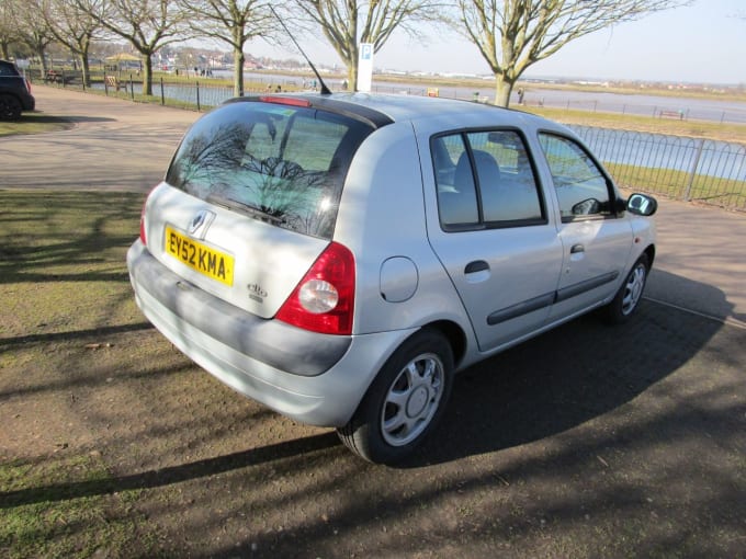 2025 Renault Clio