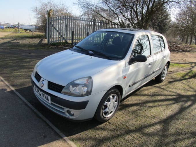 2025 Renault Clio