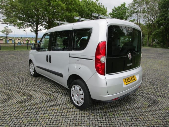 2025 Fiat Doblo