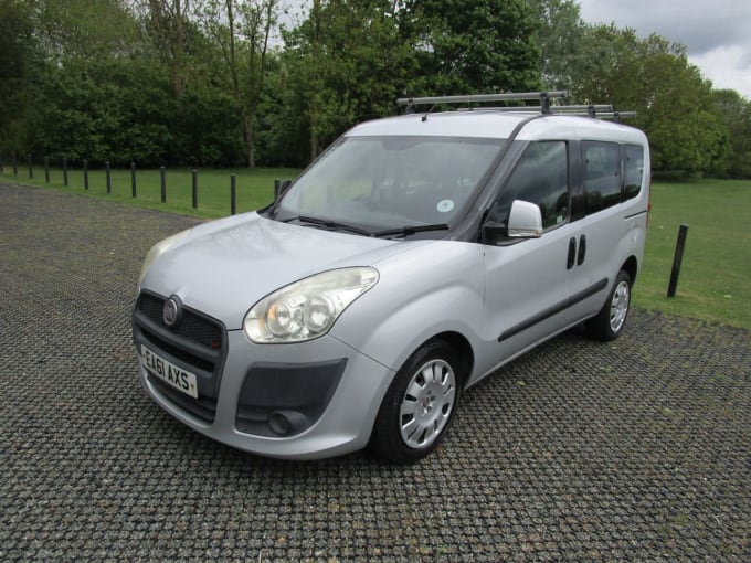 2025 Fiat Doblo
