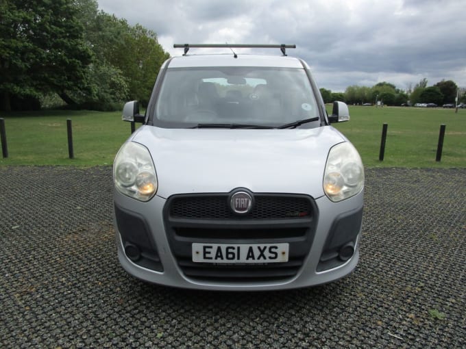2025 Fiat Doblo