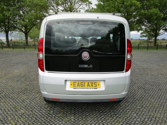 2025 Fiat Doblo
