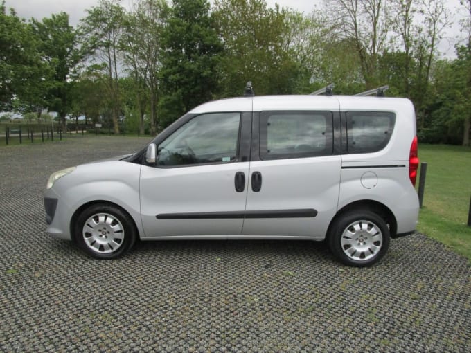 2025 Fiat Doblo
