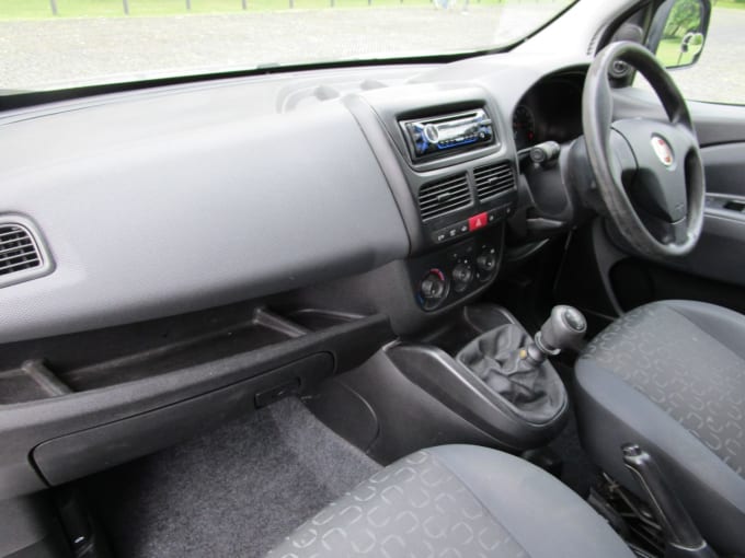 2025 Fiat Doblo