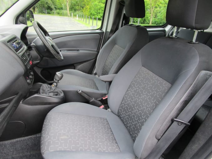 2025 Fiat Doblo