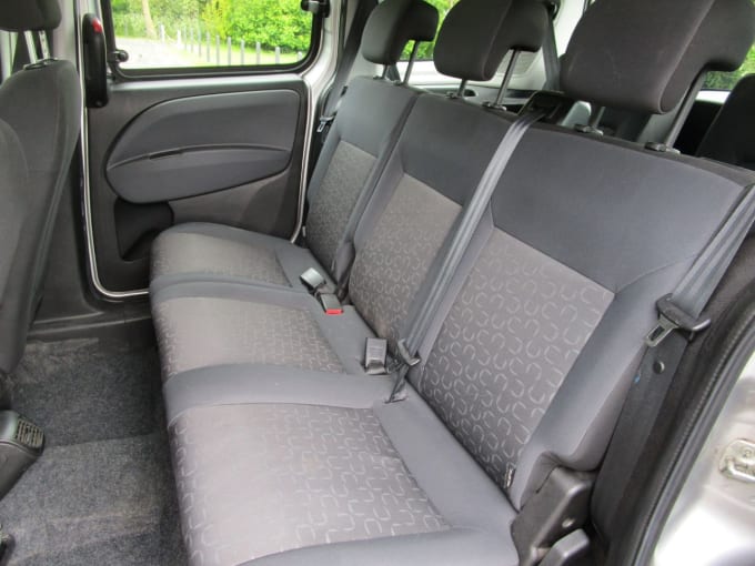 2025 Fiat Doblo