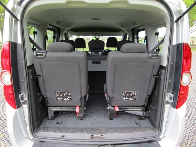 2025 Fiat Doblo