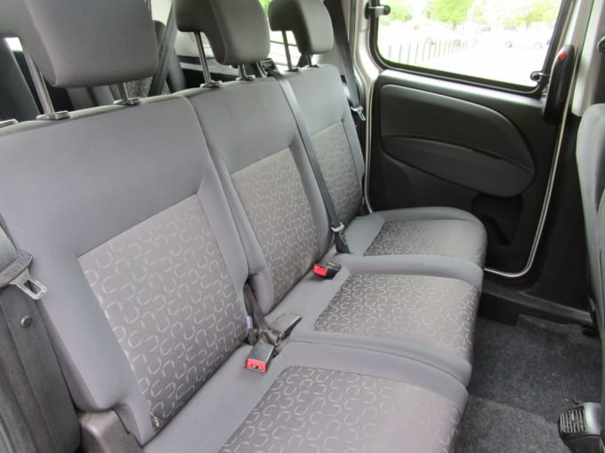 2025 Fiat Doblo
