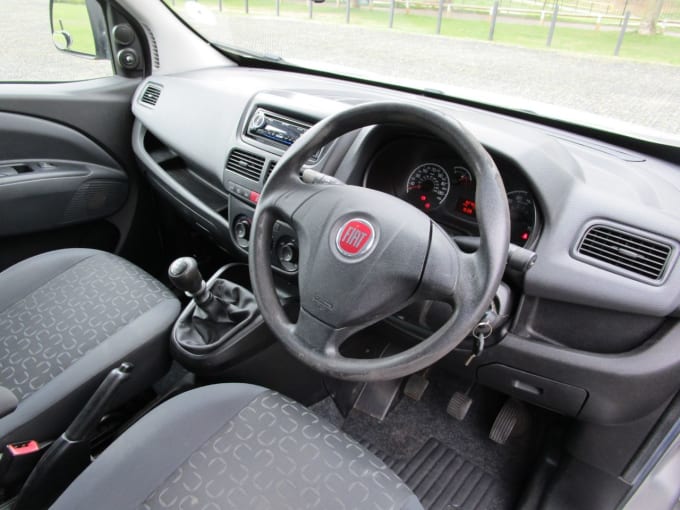 2025 Fiat Doblo