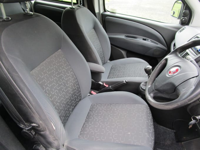 2025 Fiat Doblo