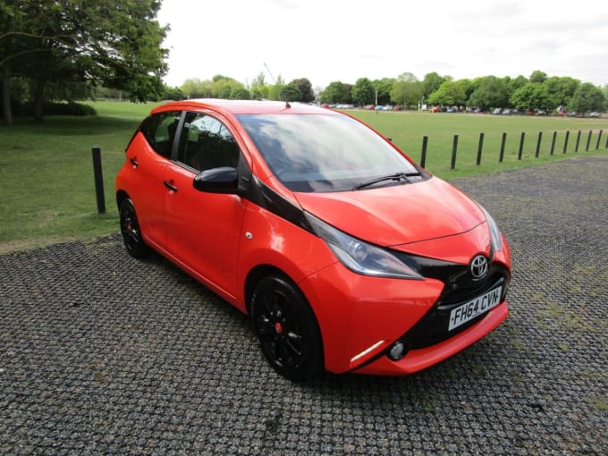 2025 Toyota Aygo