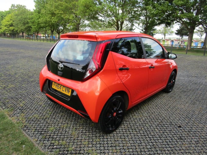 2025 Toyota Aygo