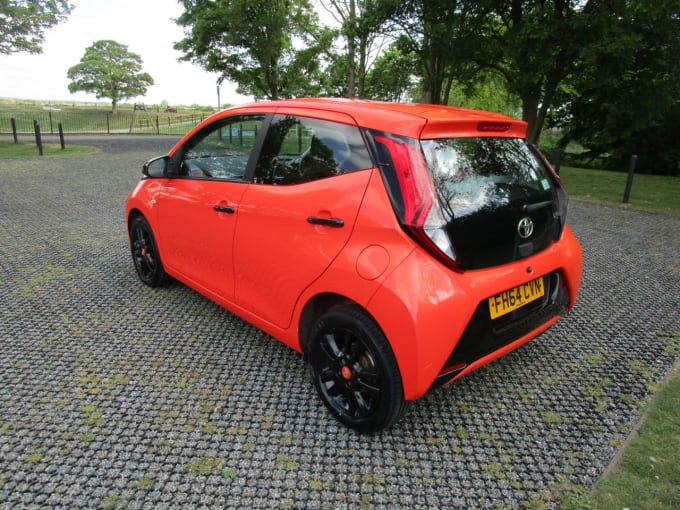 2025 Toyota Aygo