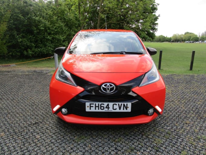 2025 Toyota Aygo