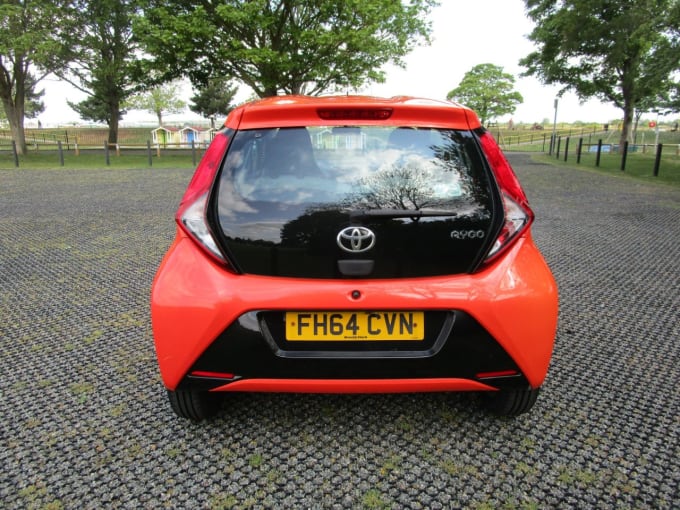 2025 Toyota Aygo