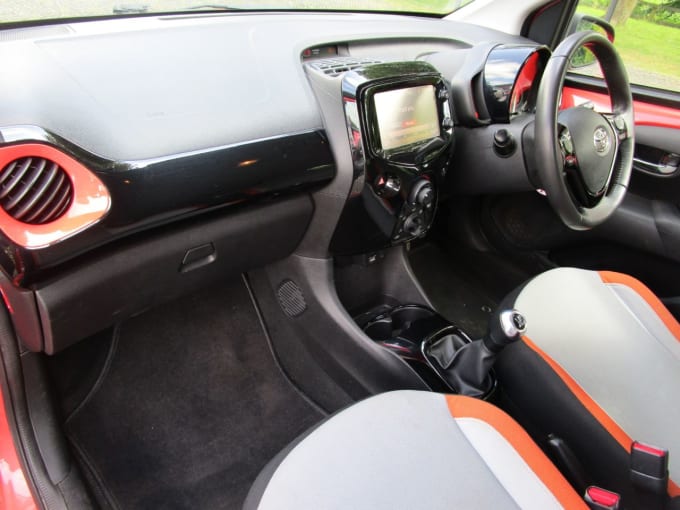 2025 Toyota Aygo