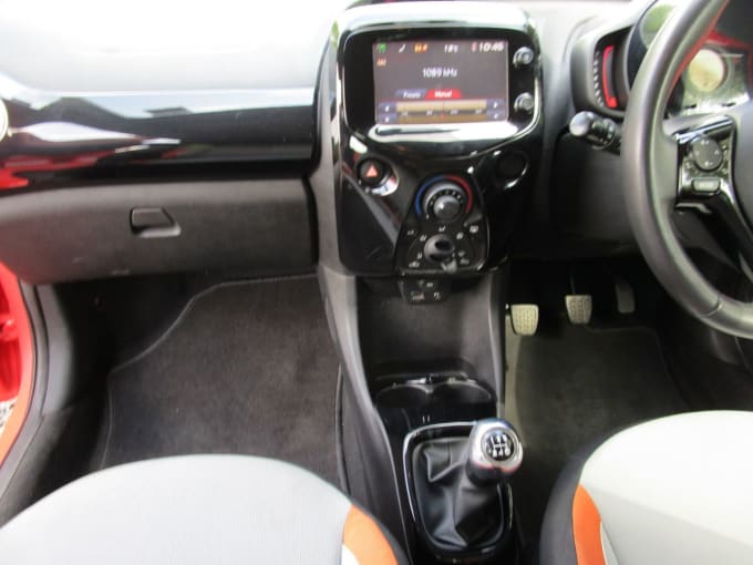 2025 Toyota Aygo