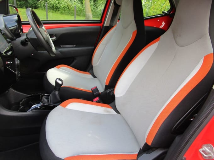 2025 Toyota Aygo