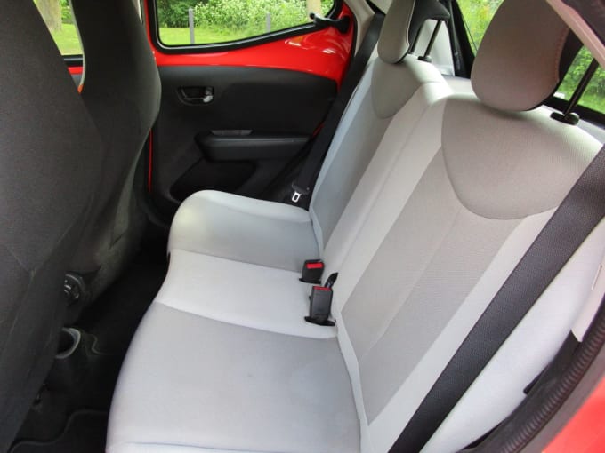 2025 Toyota Aygo