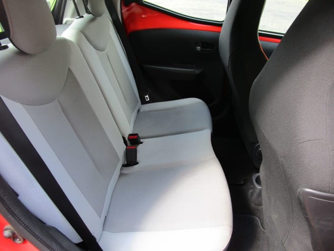 2025 Toyota Aygo