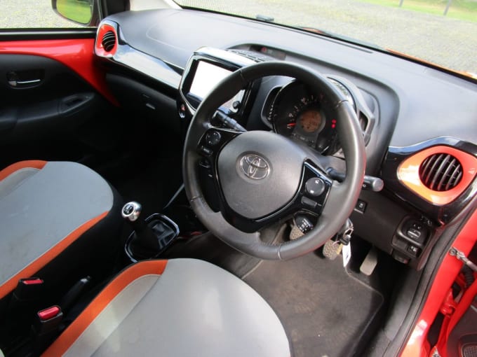 2025 Toyota Aygo