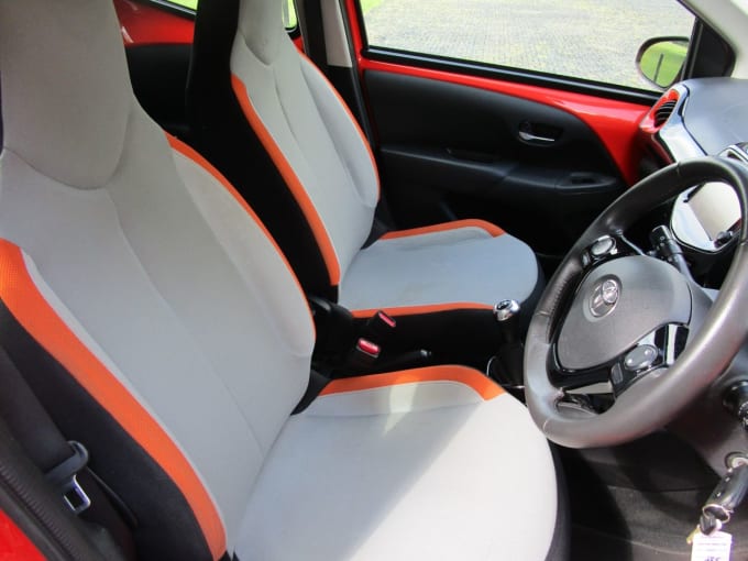 2025 Toyota Aygo