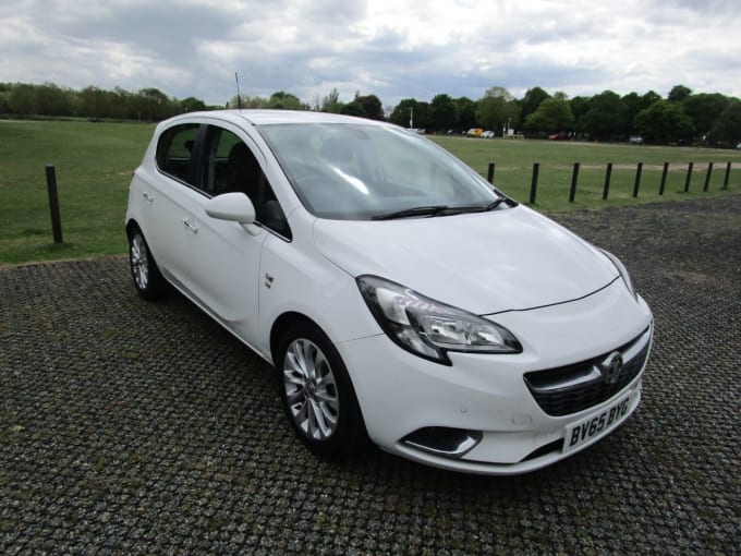 2025 Vauxhall Corsa