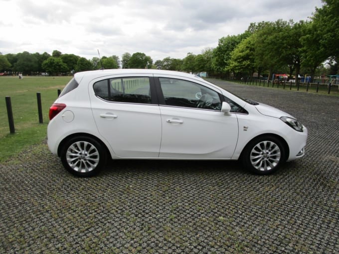 2025 Vauxhall Corsa