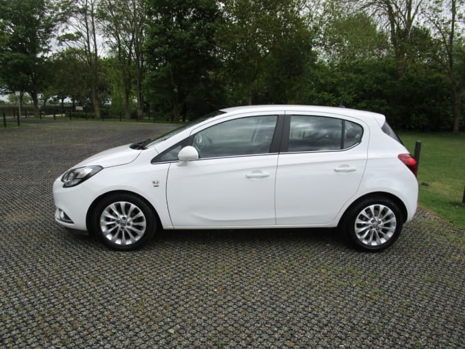 2025 Vauxhall Corsa