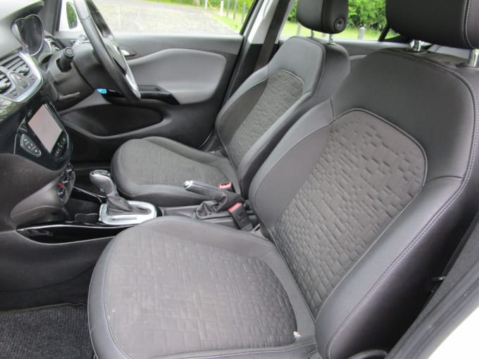 2025 Vauxhall Corsa