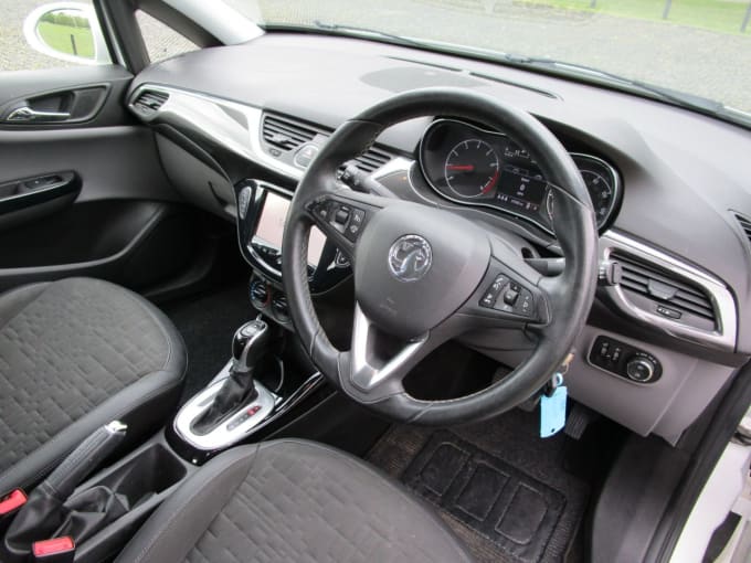 2025 Vauxhall Corsa