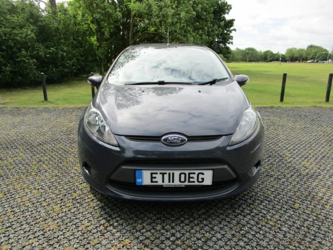 2025 Ford Fiesta