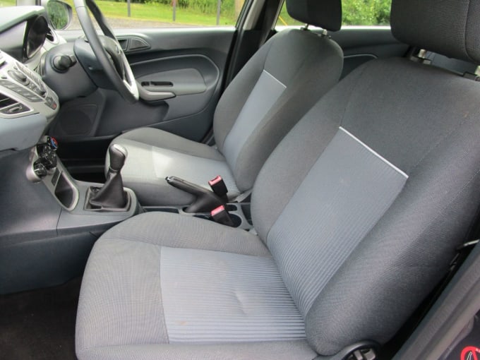 2025 Ford Fiesta