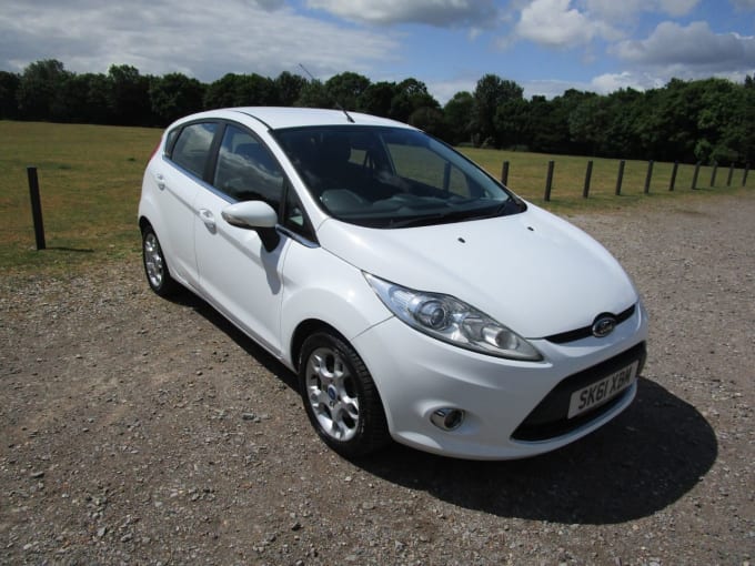 2025 Ford Fiesta