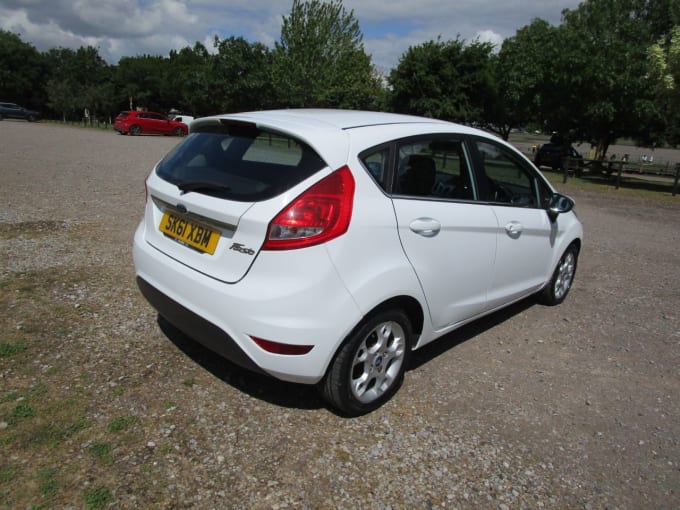 2025 Ford Fiesta