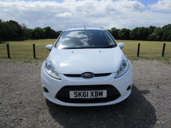 2025 Ford Fiesta