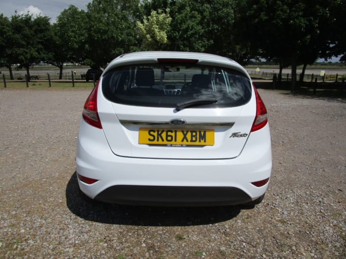 2025 Ford Fiesta