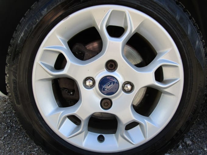 2025 Ford Fiesta
