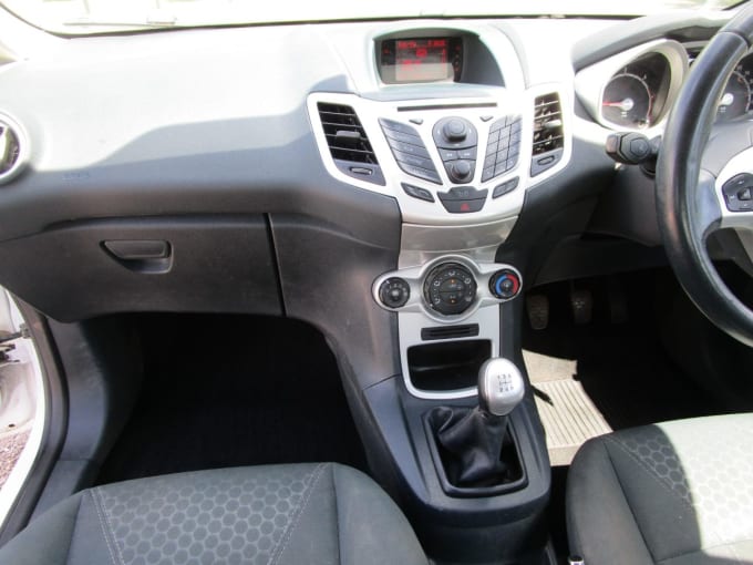 2025 Ford Fiesta